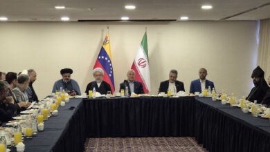 حجت‌الاسلام عباسی: غزه، نمونه بارز بی‌عدالتی در جهان است - هشت صبح