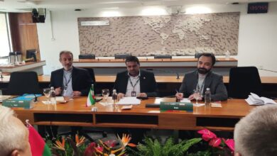 نادری: روابط سیاسی و اقتصادی ایران و بلاروس در وضعیت مطلوبی است - هشت صبح
