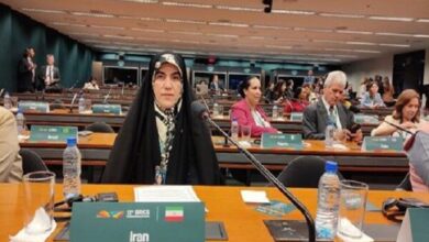 عبداللهی: زنان، کنشگران کلیدی در معماری آینده پایدار بریکس هستند - هشت صبح