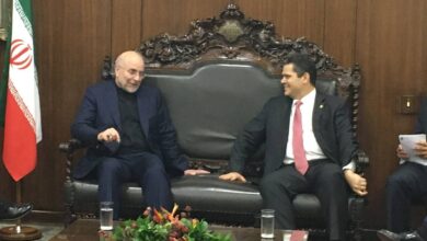 تاکید قالیباف بر لزوم فعال‌سازی کمیسیون مشترک اقتصادی ایران و برزیل - هشت صبح