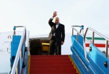 رئیس مجلس صبح امروز برازیلیا را به مقصد تهران ترک کرد - هشت صبح