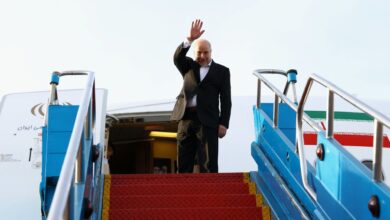 رئیس مجلس صبح امروز برازیلیا را به مقصد تهران ترک کرد - هشت صبح