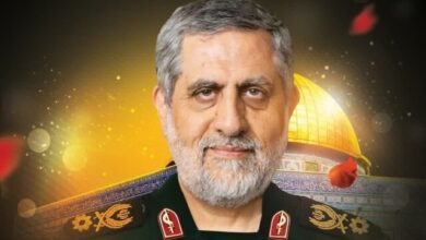 مسیر الهی شهید ایزدی تا پیروزی نهایی و آزادی فلسطین تداوم خواهد یافت - هشت صبح