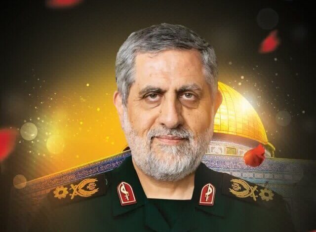 مسیر الهی شهید ایزدی تا پیروزی نهایی و آزادی فلسطین تداوم خواهد یافت - هشت صبح