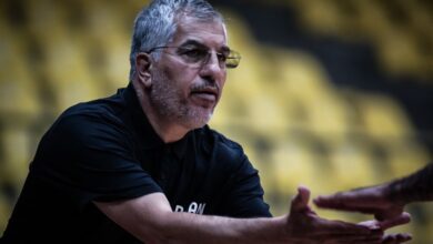 شاهین‌طبع: لبنانی‌ها آنقدر تبلیغات دارند که کف زمین را نمی‌بینیم!/ برای ماندن صحبتی با من نشده است