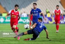 آخرین وضعیت تمدید قرارداد محمد عمری با پرسپولیس