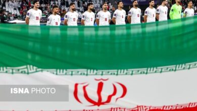۱۰۰۰ تماشاگر در ورزشگاه آزادی