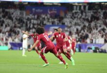 شکست ایران مقابل قطر در دوحه/ صدرنشینی گروه به خطر افتاد