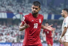 دوری سه هفته‌ای مهدی قایدی از میادین فوتبال