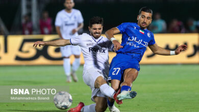 احتمال محرومیت داور VAR فینال جام حذفی تا نیم‌فصل