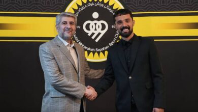 امیدِ سپاهان تا ۱۴۰۶ ماندنی شد