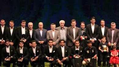 اعلام تاریخ مراسم برترین‌های فوتبال