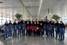تیم ملی والیبال زنان ایران راهی ویتنام شد