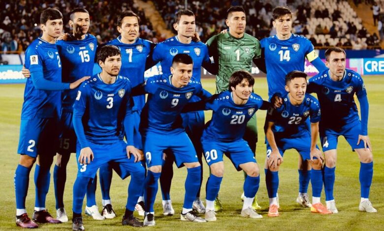 پیروزی بزرگ عربستان در خانه بحرین/ ازبکها مسافر جام جهانی شدند