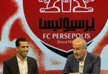 وحید امیری با پرسپولیس تمدید کرد