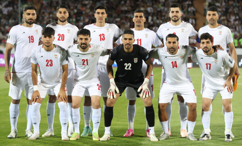 آمار AFC از دیدار ایران و کره شمالی