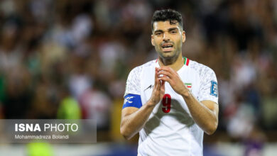 مهدی طارمی دومین گلزن برتر آسیا