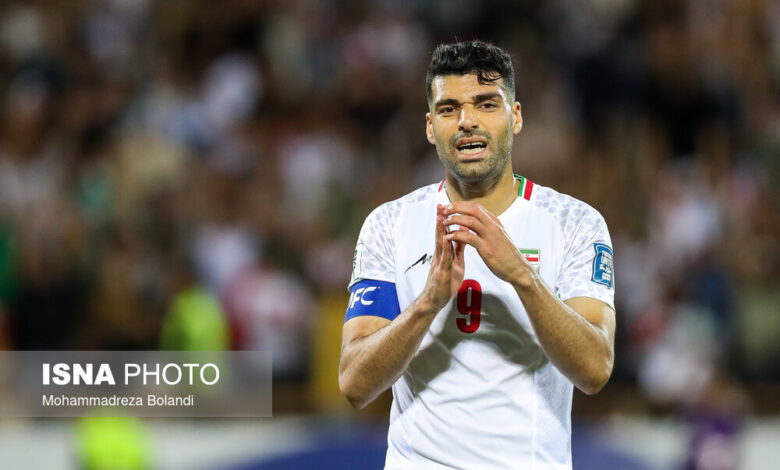 مهدی طارمی دومین گلزن برتر آسیا