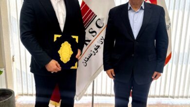 همکاری با گل‌ محمدی نوید روزهای خوب برای فولاد قدرتمند است