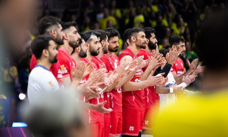 ورزش ایران یکصدا علیه رژیم صهیونی