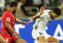 شکایت فلسطین به فیفا و AFC به خاطر قضاوت بنیادی فر