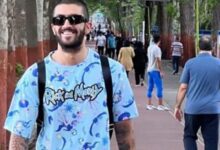 شهادت ورزشکار پدل ایران در پی حملات امروز رژیم صهیونیستی