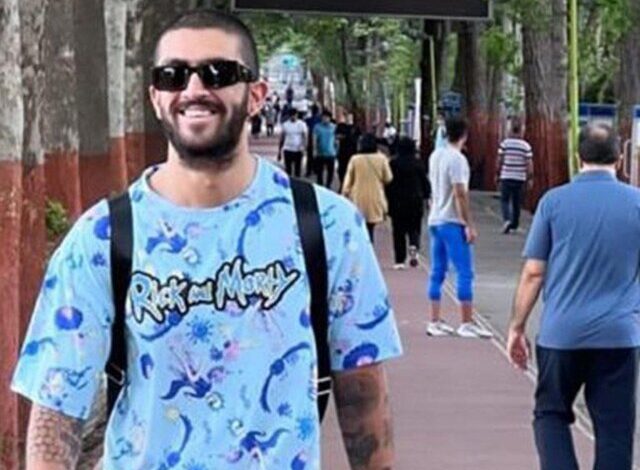 شهادت ورزشکار پدل ایران در پی حملات امروز رژیم صهیونیستی