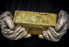 قیمت جهانی طلا امروز ۱۲ تیر ۱۴۰۴ / هر اونس طلا ۳۳۴۵ دلار و ۵۷ سنت