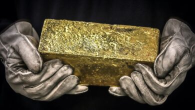 قیمت جهانی طلا امروز ۱۲ تیر ۱۴۰۴ / هر اونس طلا ۳۳۴۵ دلار و ۵۷ سنت