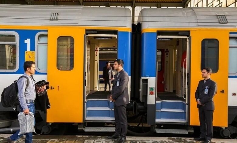انجمن شرکتهای حمل و نقل ریلی مسافری: قیمت بلیت قطار ۳۰ درصد افزایش یافت