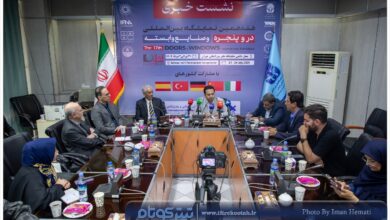 نمایشگاه در و پنجره تهران برگزار می شود / 30 تیر وعده دیدار
