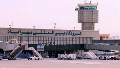 آخرین وضعیت فرودگاه‌های کشور / به جز فرودگاه اصفهان، بقیه فرودگاه‌ها فعالند