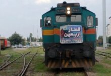 راه‌آهن: پیش‌فروش بلیت قطارهای ویژه اربعین از ۲۴ تیر آغاز می‌شود/ ۴۵۰ هزار نفرصندلی برای این ایام پیش‌بینی شده است