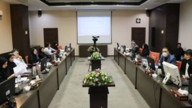در پژوهشگاه ICT برگزار شد؛ کارگاه تخصصی تجزیه و تحلیل مشاغل دیجیتال با تأکید بر مدل DACUM