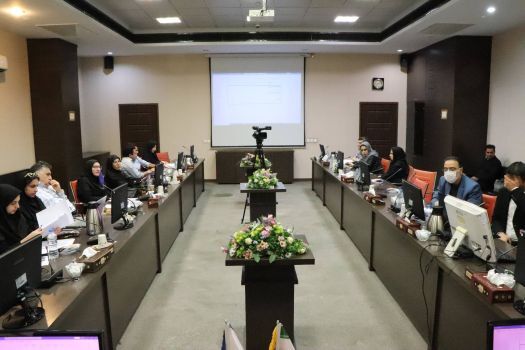 در پژوهشگاه ICT برگزار شد؛ کارگاه تخصصی تجزیه و تحلیل مشاغل دیجیتال با تأکید بر مدل DACUM