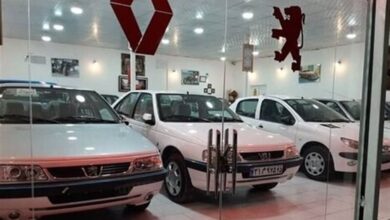 لیست قیمت جدید محصولات ایران خودرو اعلام شد +جدول