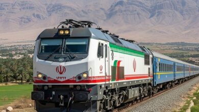 پیش فروش بلیط قطار تیر ماه 1404