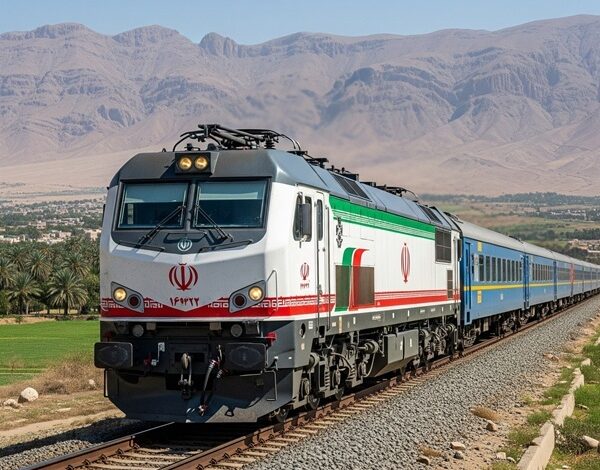 پیش فروش بلیط قطار تیر ماه 1404