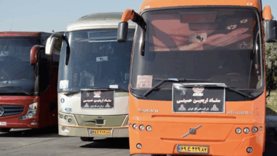 آغاز فروش بلیت اتوبوس‌های ویژه اربعین/ تهران - مرز مهران، یک میلیون و ۴۶۲ هزار تومان