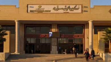 برقراری پروازهای فرودگاه یزد تنها در ۳ مسیر داخلی