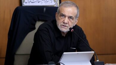 پزشکیان: نزدیکی کارخانه و معادن به خلیج فارس مزیت خوبی است / باید به جنوب کشور توجه ویژه شود، زیرا این نزدیکی به دریا کار ما را در صادرات راحت‌تر می‌کند