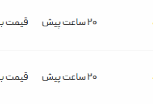 قیمت پژو پارس، امروز ۲ مرداد ۱۴۰۴