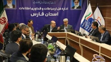 بهره‌گیری از فناوری فضایی برای حل مسائل استان فارس؛ امضای سه تفاهم‌نامه همکاری میان پژوهشگاه فضایی ایران و دستگاه‌های اجرایی فارس
