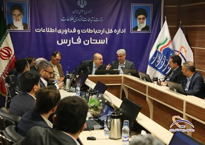 بهرهگیری از فناوری فضایی برای حل مسائل استان فارس؛ امضای سه تفاهمنامه همکاری میان پژوهشگاه فضایی ایران و دستگاههای اجرایی فارس