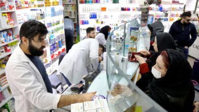 اگر وضعیت فعلی در حوزه دارو ادامه پیدا کند در ۶ ماه آینده دچار مشکل اساسی می‌شویم / سهم سلامت ایران از جی. دی. پی ۴ است؛ حتی افغانستان هم سهم بیشتری دارد