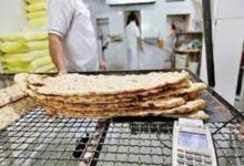 رئیس اتاق اصناف تهران: بخشی از آرد یارانه‌ای به خوراک دام تبدیل شده / حتی قیمت نان خشک در بازار آزاد از نان مصرفی مردم گران‌تر شده