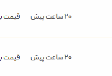 قیمت پژو پارس، امروز ۹ مرداد ۱۴۰۴