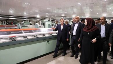وزیر کار: مصرف بی رویه برق در ادارات و واحدها مشهود است