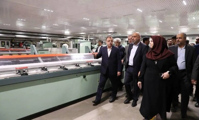 وزیر کار: مصرف بی رویه برق در ادارات و واحدها مشهود است