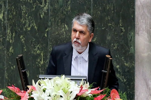 وزیر ارشاد از مجلس کارت زرد گرفت - هشت صبح
